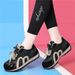 Fashionable Non-slip Sneakers 2025 New Autumn And Winter Casual Casual Shoes Versatile And Non-abrasive Single Shoes With Fleece Lining_vogvips.com