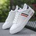 Large Size Spring And Autumn New Sports Walking Casual Niche Trend Versatile Flat Bottomed Men's Board Shoes 2025_vogvips.com