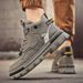 New Autumn Winter High Top Labor Protection Outdoor Tooling Martin Men's Shoes_vogvips.com