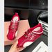 New Women's Mary Jane Sneakers With 6cm Internal Height Increase, Functional Ballet Style, Thick-soled, Petite_vogvips.com
