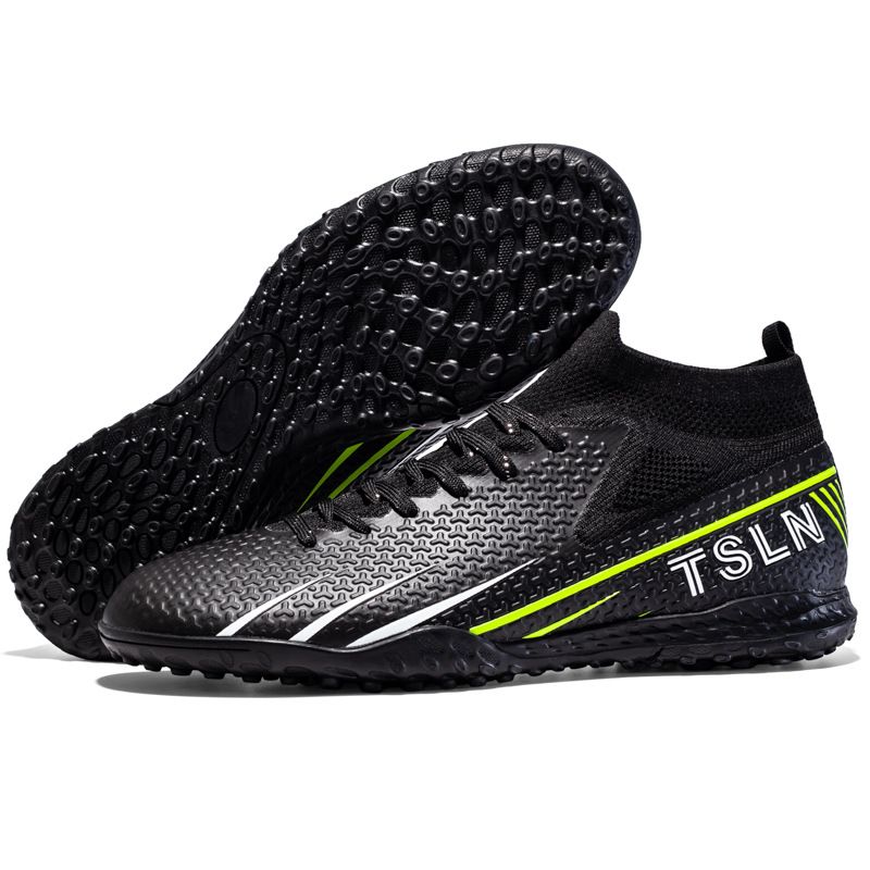 Football For Male Female Adult Students, Indoor And Outdoor Sports Competition Training, TF Broken AG Long Nail Shoes_vogvips.com