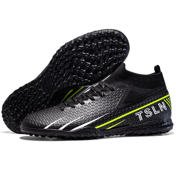 Football For Male Female Adult Students, Indoor And Outdoor Sports Competition Training, TF Broken AG Long Nail Shoes_vogvips.com