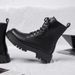 Men's Martin Autumn Winter New Eight-Hole Zipper British Style Long Tube Breathable High-Top Leather Shoes Workwear_vogvips.com