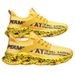 Men's Lightweight Low-Top Soft Sole Cushioned Rebound New Mesh Sports Running Outdoor Fashion Versatile Casual Shoes_vogvips.com