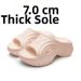 Arch Support Slippers for Flat Feet High-End Feel Soft Sole Outdoor Wear Comfortable like Walking on Clouds Indoor Use Anti-Slip Odor Prevention Couples_vogvips.com
