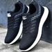 Euro Step New Spring And Autumn Breathable Men's Casual Versatile Shoes Sports_vogvips.com