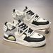 Newmillon Casual Board Trendy Student Versatile Breathable Sports Seasonal Men's Shoes_vogvips.com