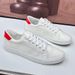 2024 NEW Men's All Black Loafers Slip-on Student Skate Shoes Sports Style Student Gymnastics Shoes Work Work Shoes Men Sneakers_vogvips.com