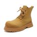 Martin Boots Medium Top Men's Chelsea Short Boots Casual Wear-resistant Desert Tooling Boots Men's Boots_vogvips.com