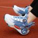 cushioning Rebound Running Shoes Men's Non-slip, Wear-resistant, Breathable And Comfortable Sports Shoes Men's Shoes_vogvips.com