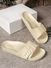 Women's Fashion Slippers Waterproof Non-Slip Soft Sole Wear-Resistant Home Outdoor Slip-On Comfortable Slippers_vogvips.com