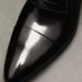 New British Three-joint Leather Shoes Men's Cowhide Pointed Toe Lace-up Business Dress Shoes Trendy Men's Slim-fit Handsome Men's Shoes Black_vogvips.com