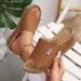 Summer Soft Platform Slippers Women 2025 Fashion Peep Toe Wedges Flip Flops Woman Light Med Heel Casual Beach Shoes_vogvips.com