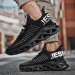 Casul Sprts Breathable Running Sneakers Outdoor Light Comfortable Mesh Walking For Women Athletic Tenis Shoes_vogvips.com