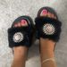 Women’s Shoes Fashion Fur Slippers Large Size Indoor And Outdoor Fur Slippers_vogvips.com