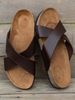Men's Fashionable Slippers Waterproof Non-Slip Thick Sole Wear-Resistant Lightweight Comfortable Slip-On Slippers_vogvips.com