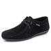 Men’s Shoes Men's Shoes, Toe Shoes, Men's Lightweight Soft Sole, Trendy Casual Business Lazy Shoes, Fashionable And Versatile Loafers For Men_vogvips.com