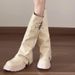 2025 New Spring And Autumn Thick-Soled Height-Increasing Over-the-Knee Long For Women, Sweet Cool Style, Spicy Girl High_vogvips.com