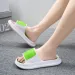 Chaoshiji Massage Particle Couples' Style Unisex Summer Soft Sole Acupoint Stimulation Non Slip Slippers_vogvips.com