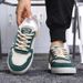 Larger Size 47 Sandals 2025 Summer New Men's Perforated Mesh , Breathable Outdoor Sports And Leisure Shoes Half_vogvips.com
