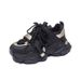 Daddy Shoes Female Student Sports Running Casual Shoes Platform Heightening Shoes_vogvips.com