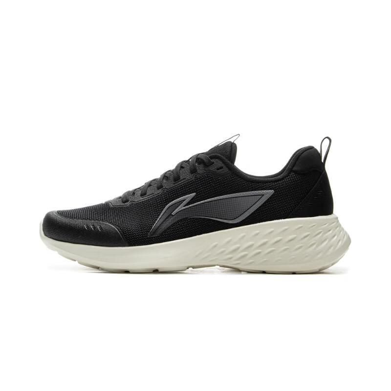 Li-Ning Men's Jogging LIGHT CLOUD Soft Breathable Running Shoes LiNing Leisure Sports Sneakers ARSV037_vogvips.com