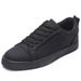 Men's Shoes Breathable Sneakers Four Seasons Casual Shoes Simple Plain Fashion Trend Sports Shoes Men's Harajuku Style Shoes_vogvips.com
