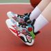 cushioning Rebound Running Shoes Men's Non-slip, Wear-resistant, Breathable And Comfortable Sports Shoes Men's Shoes_vogvips.com