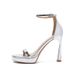MTX 113-1 One-Strap Thin Heel Sandals Summer Sexy Waterproof Platform High Heels Comfortable For Women_vogvips.com