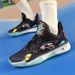 Mesh Actual Combat Basketball Shoes Breathable Sports Shoes Men's Running Shoes Women's Shoes_vogvips.com