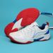 Couple Badminton 2025 New Shock-absorbing Breathable Anti Slip Indoor Professional Competition Mens Womens Tennis Shoes_vogvips.com