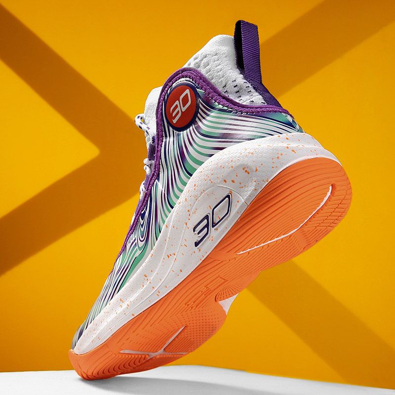Basketball shoes Combat boots Men's shoes big boys shoes men's and women's sports shoes_vogvips.com