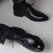 Spring And Summer Height Increasing Lace Up Wedding Pointed Business Formal Leather Korean Version British Casual Shoes,_vogvips.com
