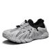 Men’s Shoes 2026 New Summer Breathable Flyknit Mesh Sneakers Men’s Casual Travel Hiking Chunky-Soled Dad Shoes_vogvips.com