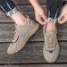 Outdoor Shoes Mountaineering Large Size Men's Shoes Hiking Shoes_vogvips.com