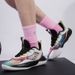 cushioning Rebound Running Shoes Men's Non-slip, Wear-resistant, Breathable And Comfortable Sports Shoes Men's Shoes_vogvips.com