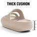 Crestar Orthopedic Slide Sandals For Women Soft Recovery Slip On Sandals Lightweight Summer Cloud Slippers With Arch Support_vogvips.com