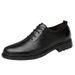 Men's Leather Shoes Casual Shoes Overfoot Shoes Men's Shoes_vogvips.com