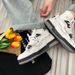 Spring Summer Red Casual Sneakers Breathable Mesh Sports Shoes Thick Sole Round Toe Women's Niche Design Couples Sneakers_vogvips.com