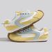 Women's Shoes Sports Shoes Flat Bottom Shoes Women Retro Versatile Comfortable Light Foot Small Casual_vogvips.com