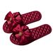 Wedding Slippers, Festive Red, A Couple's Wedding, Bride's Dowry Set, Wedding Room Supplies Collection, Newlywed Couple_vogvips.com