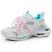 2025 Spring New Trendy Thick Soled Tall Dad Interstellar Travel Sier Sports Women's Shoes_vogvips.com