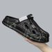 Summer Men Cave Shoes Slippers Fashion Garden Shoes Comfortable Soft Sole Outdoor Indoor Men's And Women's Beach Shoes 40-45_vogvips.com