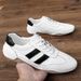 Suitable For All Seasons Cowhide Loafers Autumn British Style Casual Slip-On Soft Leather Octopus Driving Shoes Men_vogvips.com