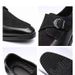 Leather Men's European Business Formal Casual Shoes, Frosted Men's British Korean Style, Pointed Oversized Shoes , Style,_vogvips.com