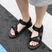 Summer New Men's Open Toed Casual Fashion Velcro Handsome Couple Vietnamese Beach Sandals For Outdoor Wear_vogvips.com