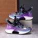 cushioning Rebound Running Shoes Men's Non-slip, Wear-resistant, Breathable And Comfortable Sports Shoes Men's Shoes_vogvips.com