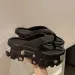Woman Flip Flops Punk Shoes Trend Casual Platform Sandals Non Slip Outdoor Slippers Unique Features Flat Slides 251217_vogvips.com