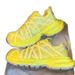 Yellow Lace-Up Thick-Soled Dad 2026 Spring Summer New Mesh Breathable Fashion Sports Casual Women's Shoes Trend_vogvips.com