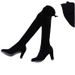 2023 Autumn Winter New Suede Thick High Heel Plus Size Over-the-Knee Long Boots For Women_vogvips.com
